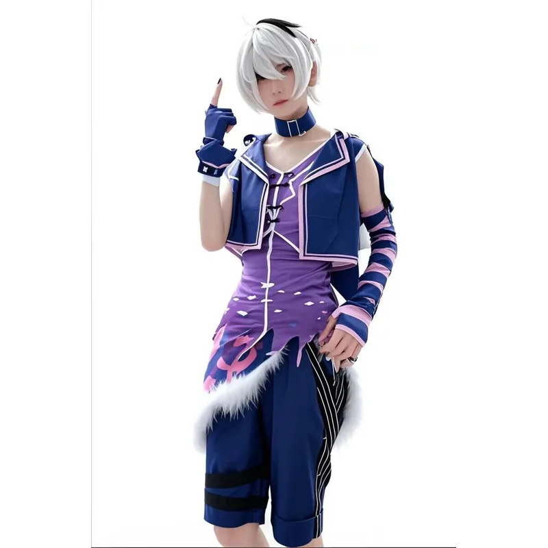 Women'S Fashion Vest Tops - زي تنكري عصري KK56VOCALOID3 v V3