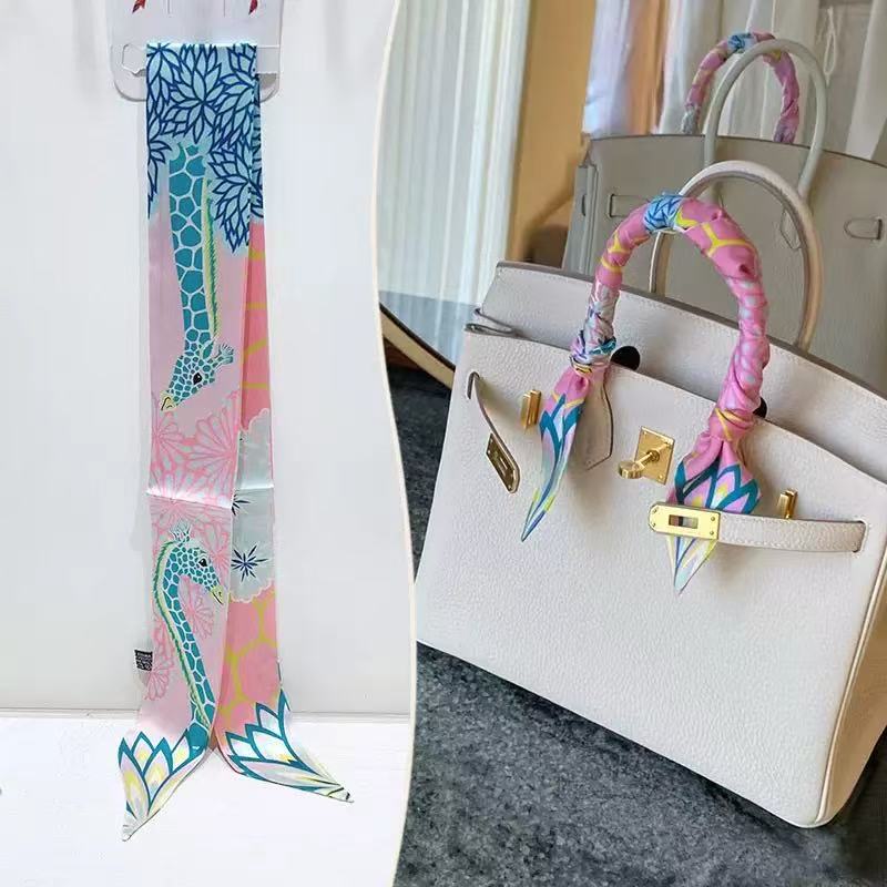 Women Fashion Usa - 90*5 سنتيمتر غاسل الأوروبية والأمريكية الكلاسيكية