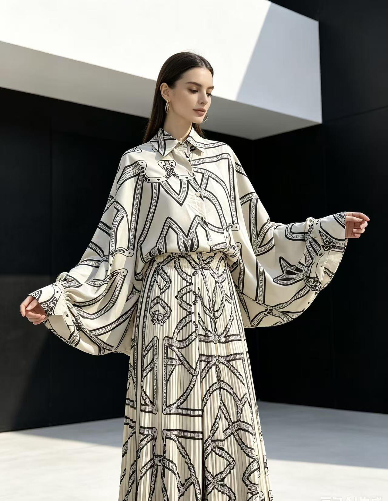 Women Fashion Usa - طقم بيجامة نسائي جديد لعام 2026