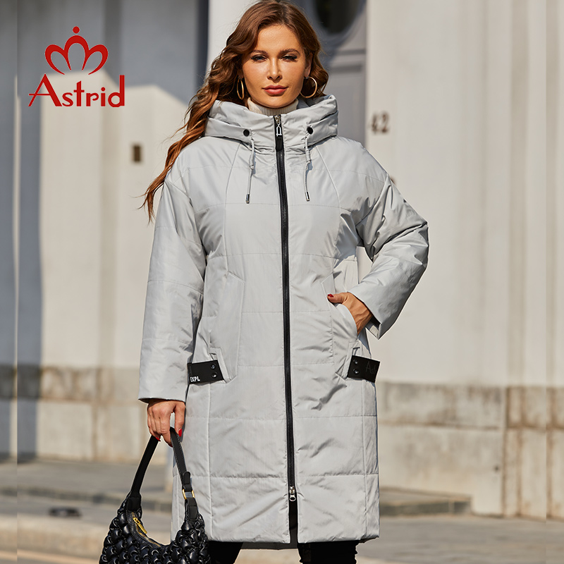 معطف نسائي ربيعي Astrid موضة 2 - مراجعة Women'S Fashion Long Coat وسعره