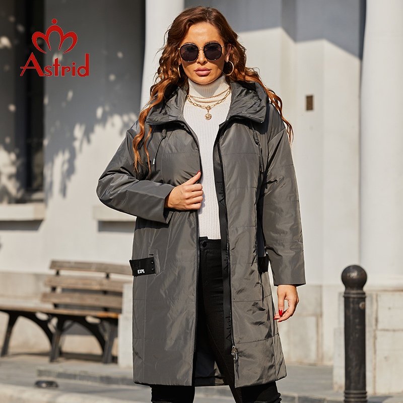 معطف نسائي ربيعي Astrid موضة 2 - مراجعة Women'S Fashion Long Coat وسعره