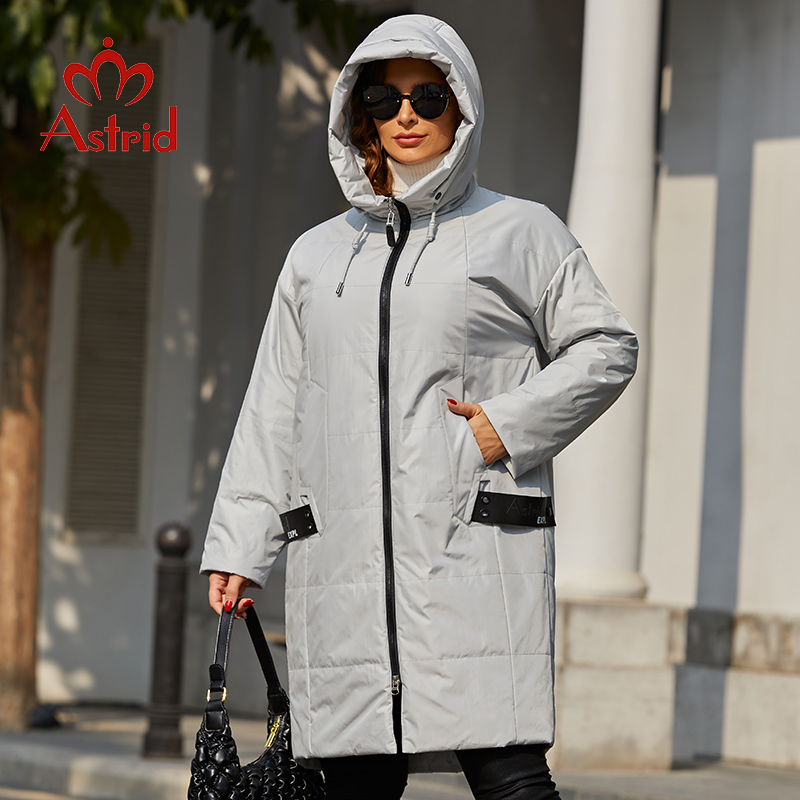 معطف نسائي ربيعي Astrid موضة 2 - مراجعة Women'S Fashion Long Coat وسعره