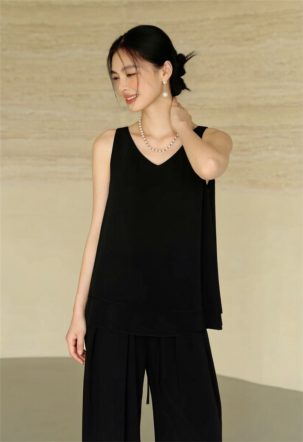 قميص نسائي صيفي جديد بمقاسات ك - مراجعة Women'S Fashion Vest Tops وسعره