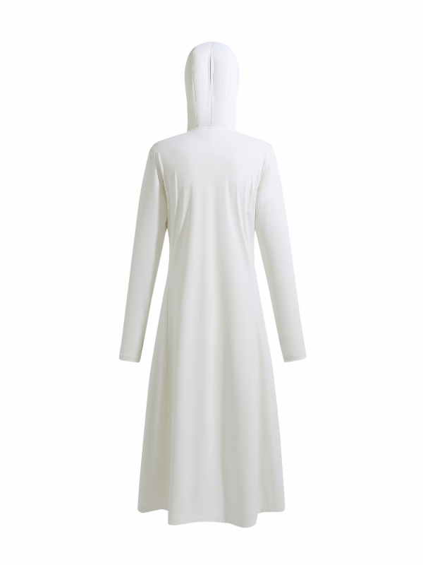 ملابس واقية من الأشعة فوق البن - مراجعة Women'S Fashion Long Coat وسعره