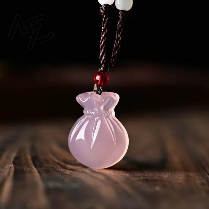 العقيق الطبيعي نعمة حقيبة قلاد - مراجعة Women'S Fashion Jewellery وسعره