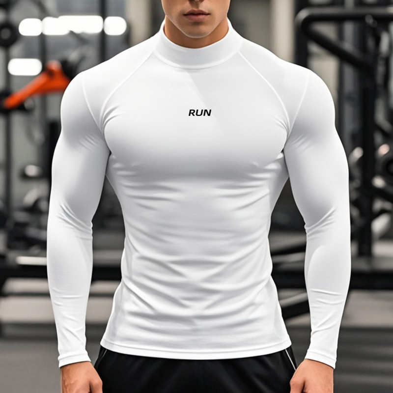 الرجال تشغيل الياقة المدورة ال - مراجعة Turtleneck Bodysuit وسعره