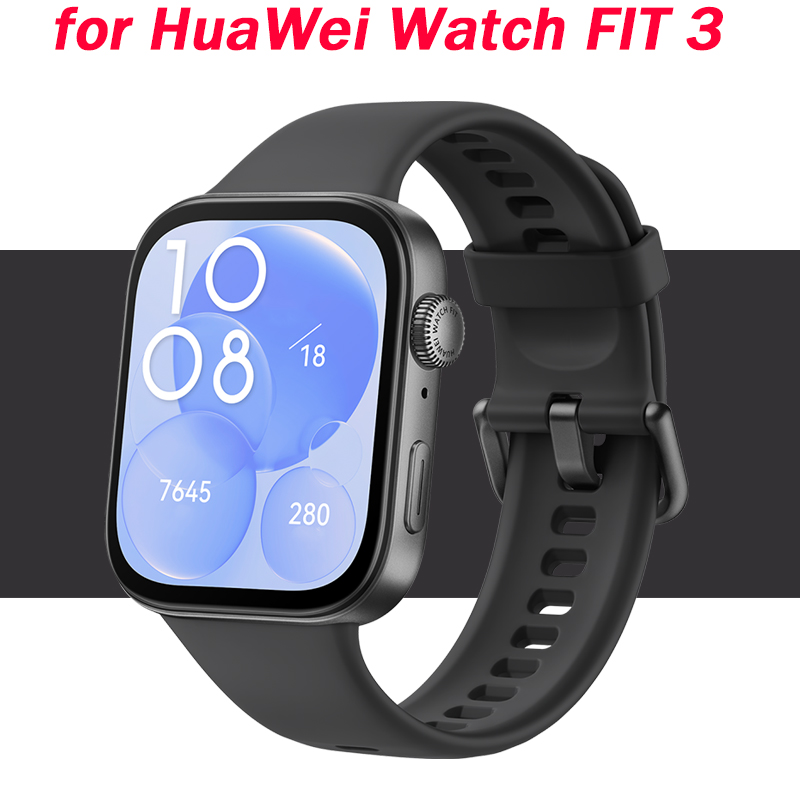 سوار سيليكون لساعة hawa fit 3  - مراجعة Women'S Fashion Website وسعره