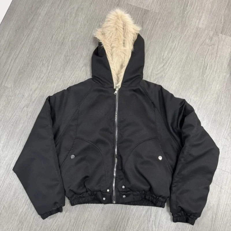 Y2k القوطية خمر الأسود زمم هود - مراجعة Women'S Fashion Zip Hoodie وسعره