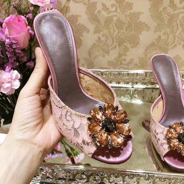 الصيف الماس زهرة عالية الكعب ا - مراجعة Floral Summer Dress وسعره