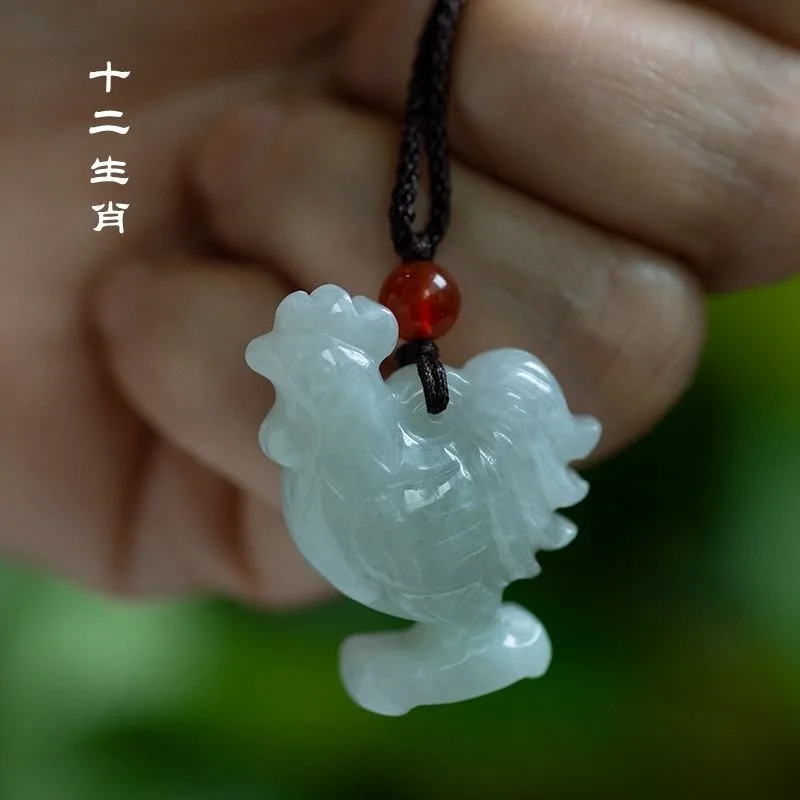 الطبيعية الزمرد الصينية ثلاثة  - مراجعة Women'S Fashion Jewellery وسعره