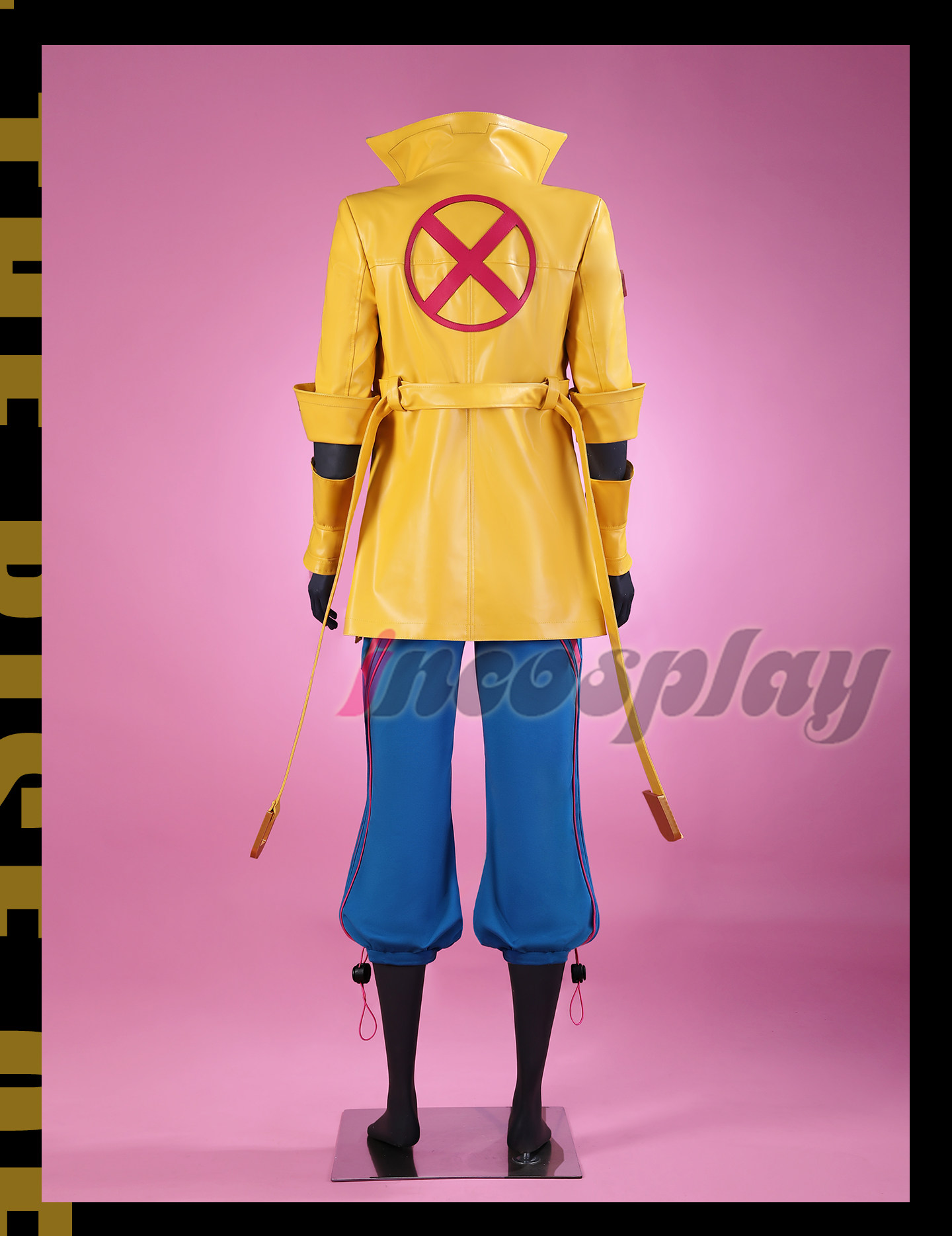 زي كوسبلاي COSsky Rivals Game  - مراجعة Women'S Fashion Vest Tops وسعره