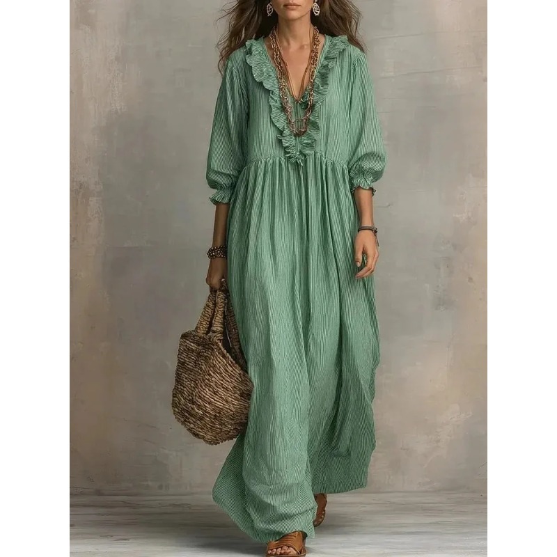 فستان كاجوال أنيق جديد بتصميم  - مراجعة Women'S Fashion Website وسعره