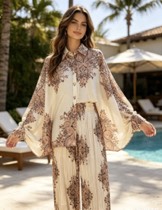 طقم بيجامة نسائي جديد لعام 202 - مراجعة Women Fashion Usa وسعره