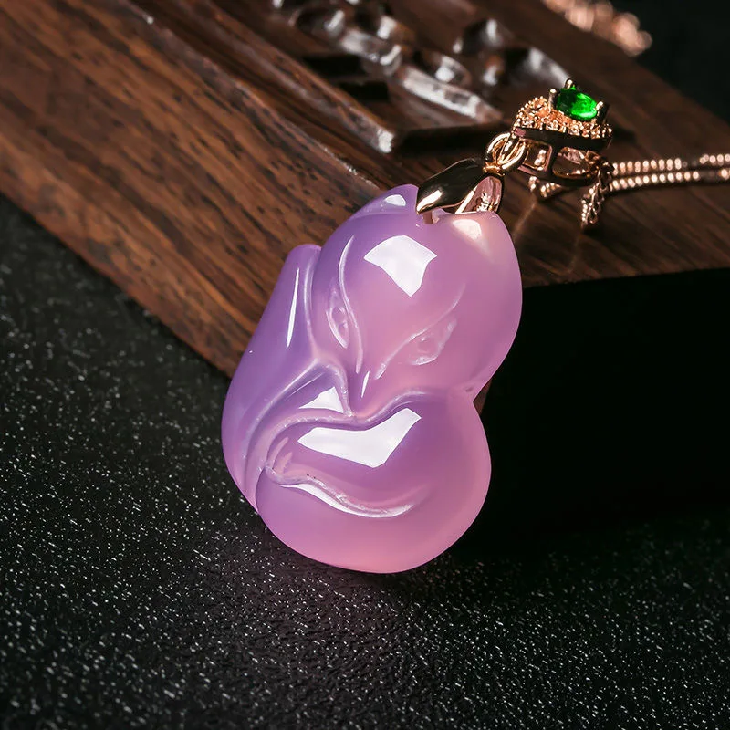 الطبيعية الأرجواني العقيق الثع - مراجعة Women'S Fashion Jewellery وسعره