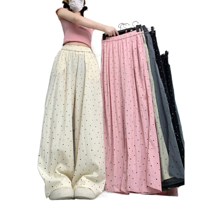 بنطلون نوم نسائي، سروال بنقاط  - مراجعة Women'S Fashion Pajamas وسعره