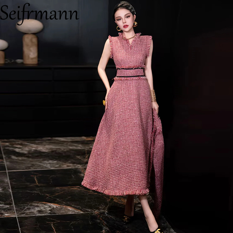 Seifrmann 2026 ربيع المرأة موض - مراجعة Women'S Fashion Long Coat وسعره