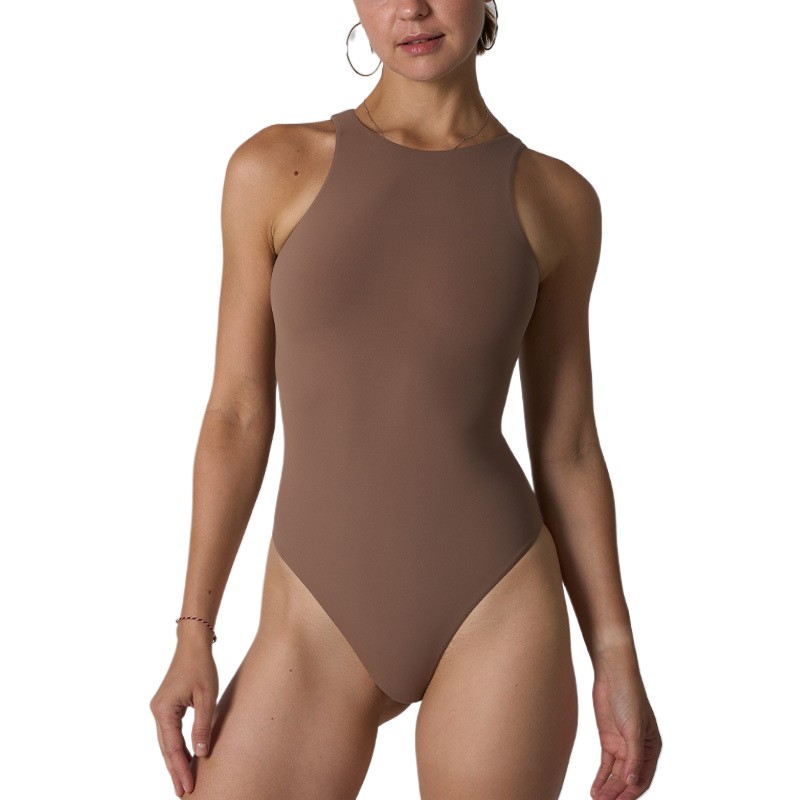 بودي سوت نسائي بياقة عالية متو - مراجعة Turtleneck Bodysuit وسعره