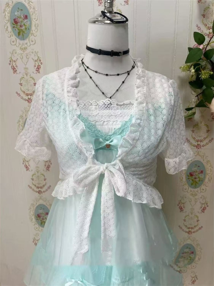 اليابانية Kawaii الحلو لطيف 2  - مراجعة Ruched Dress Mini وسعره