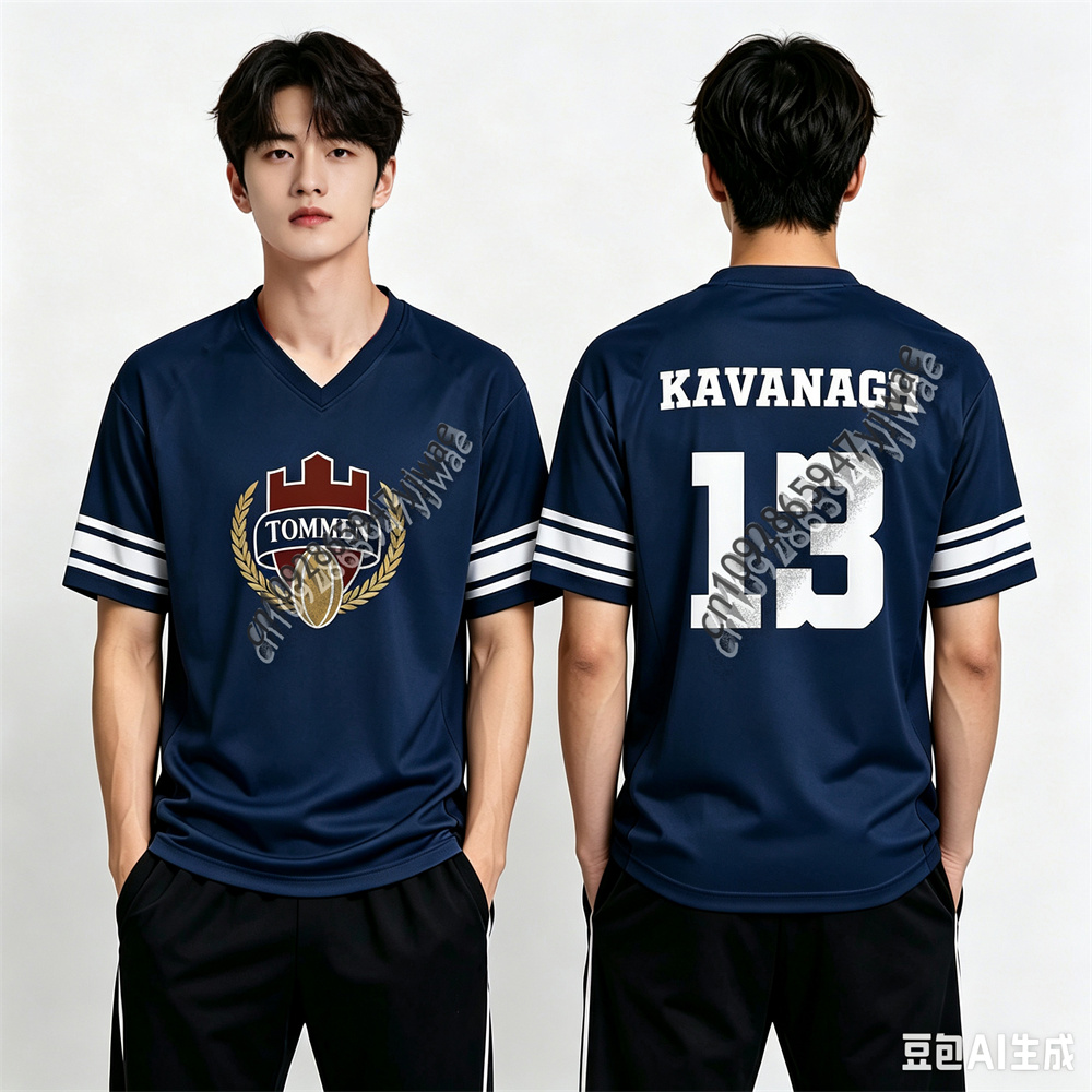 تي شيرت Boys Of Tommen Series  - مراجعة Women'S Fashion Rugby Shirt وسعره
