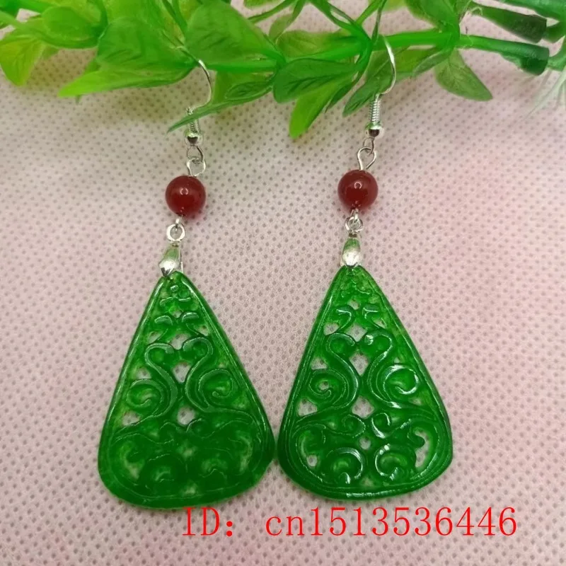 925 الفضة الطبيعية الخضراء الي - مراجعة Women'S Fashion Jewellery وسعره