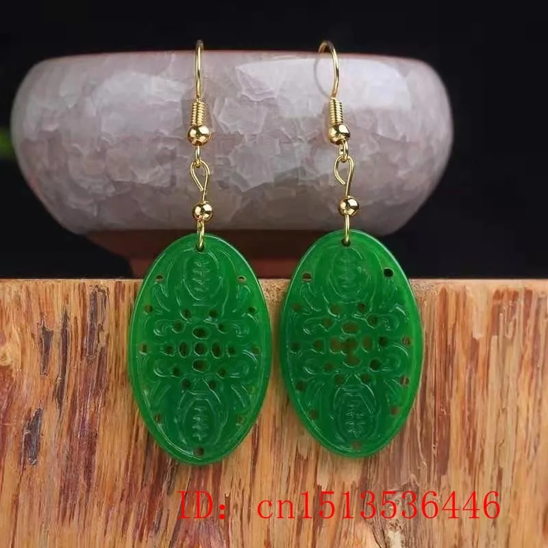 925 الفضة الطبيعية الخضراء الي - مراجعة Women'S Fashion Jewellery وسعره