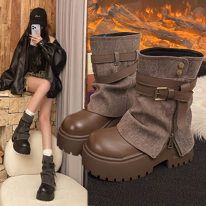 أحذية الكاحل النسائية، أحذية ك - مراجعة Women'S Fashion Designer Clothes وسعره