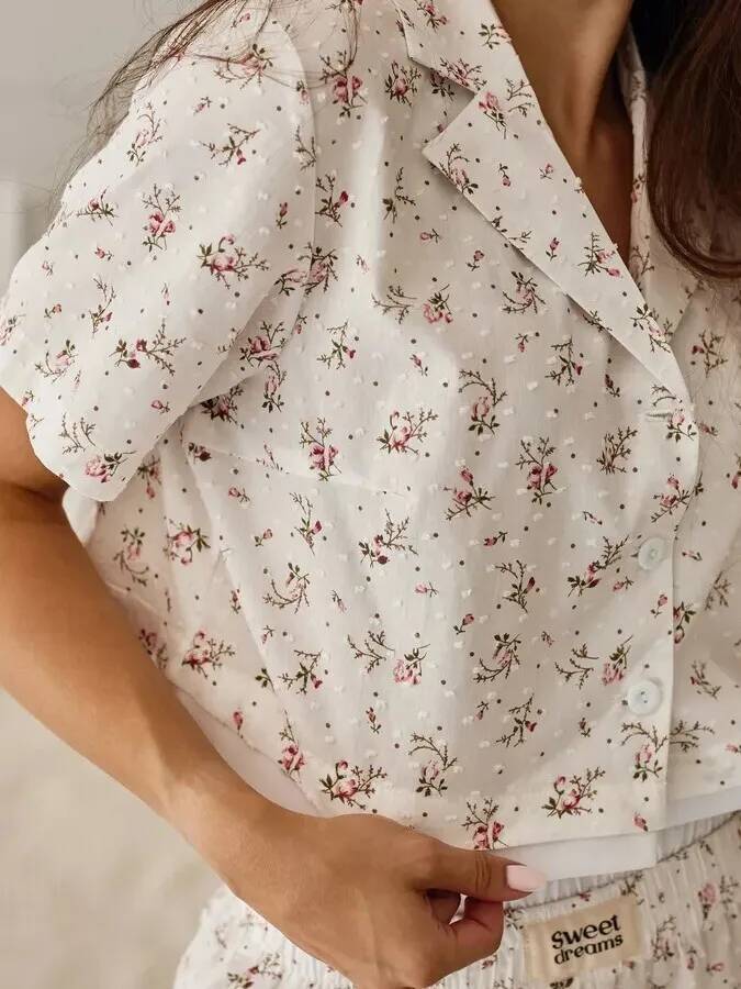 حار بيع الأزياء المطبوعة بيجام - مراجعة Women'S Fashion Pajamas وسعره