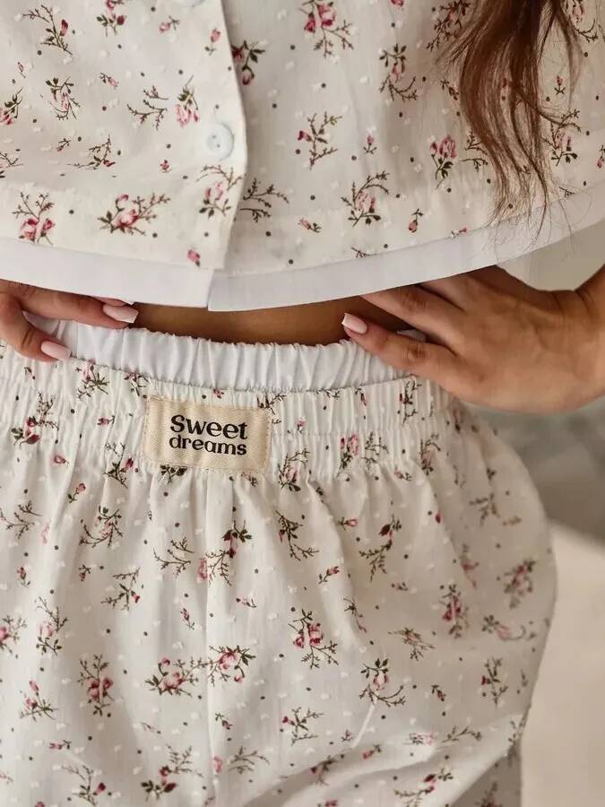 حار بيع الأزياء المطبوعة بيجام - مراجعة Women'S Fashion Pajamas وسعره