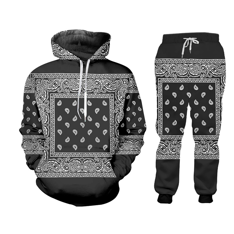 الرجال بيزلي الجرافيك الكاجو ا - مراجعة Women'S Fashion Zip Hoodie وسعره