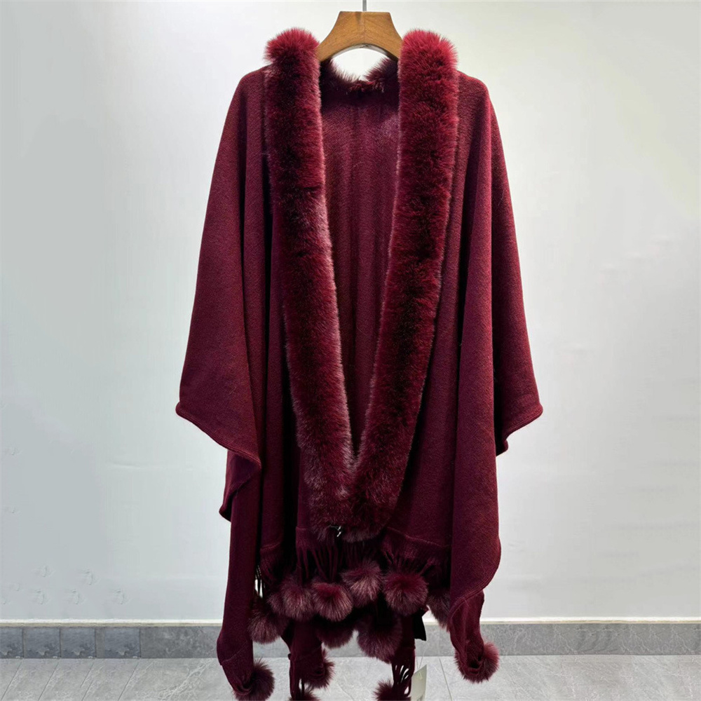 عباءة كرة فرو الأرنب الصناعي ل - مراجعة Women'S Fashion Long Coat وسعره