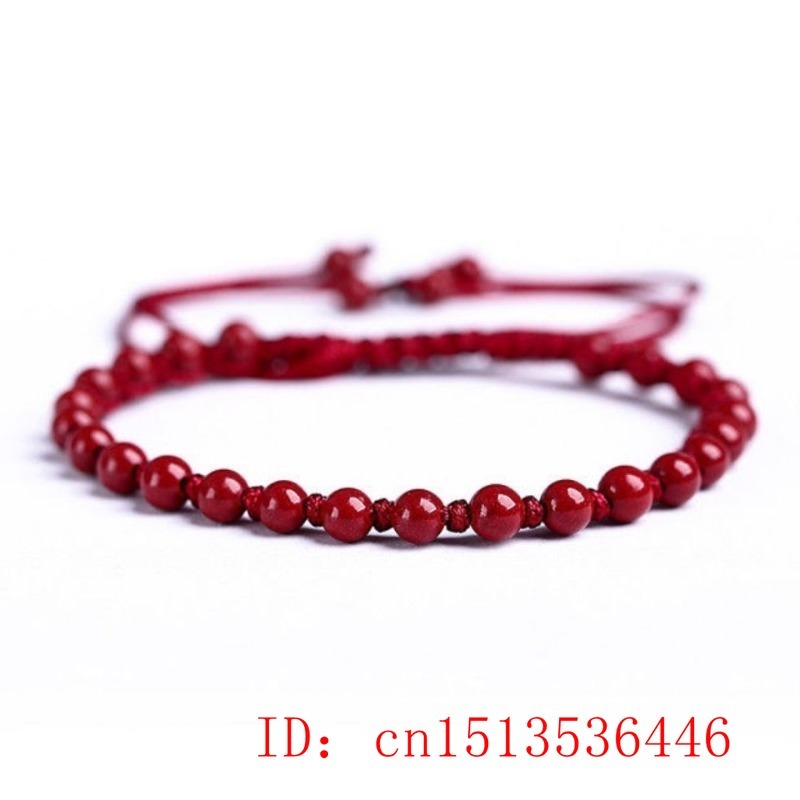 سوار سينابار أحمر طبيعي للرجال - مراجعة Women'S Fashion Jewellery وسعره