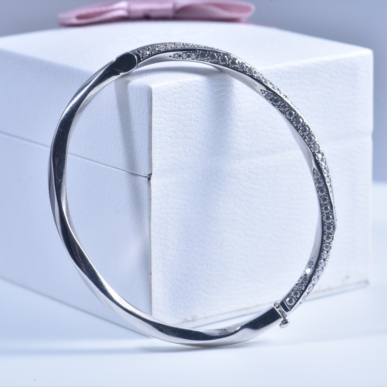 سوار فضة استرليني عيار 925 للن - مراجعة Women'S Fashion Jewellery وسعره
