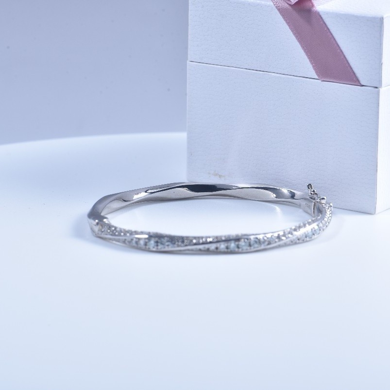 سوار فضة استرليني عيار 925 للن - مراجعة Women'S Fashion Jewellery وسعره
