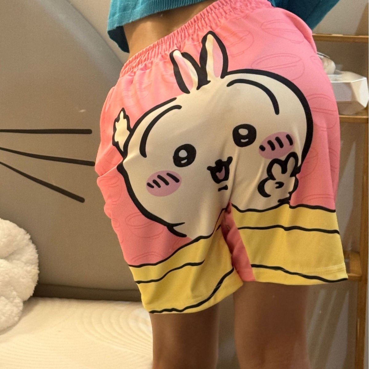 شورت صيفي للأزواج من تشييكاوا  - مراجعة Women'S Fashion Pajamas وسعره