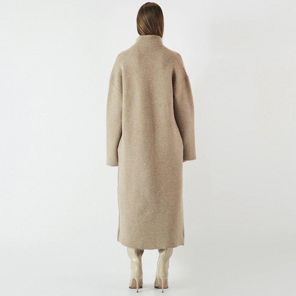 TWOTWINSTYLE ثلاث قطع مجموعة ل - مراجعة Women'S Fashion Long Coat وسعره