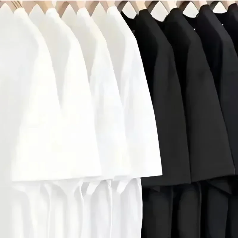 تي شيرت أسود مطبوع عليه صورة غ - مراجعة Women'S Fashion Magazine وسعره