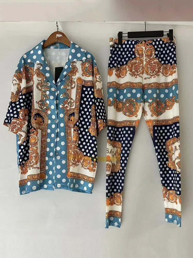 طقم بيجامة نسائي صيفي 2026 بتص - مراجعة Women'S Fashion Pajamas وسعره