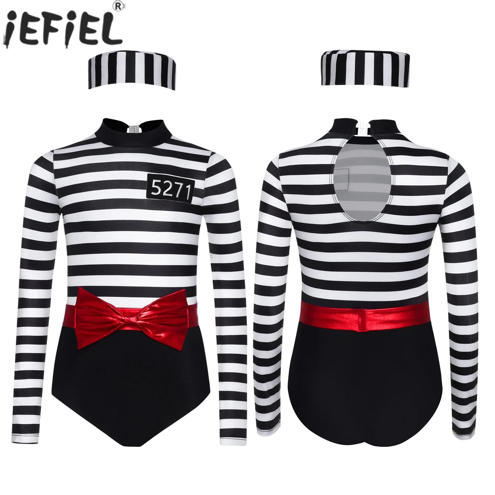 بدلة تنكري لسجين الهالوين للفت - مراجعة Turtleneck Bodysuit وسعره