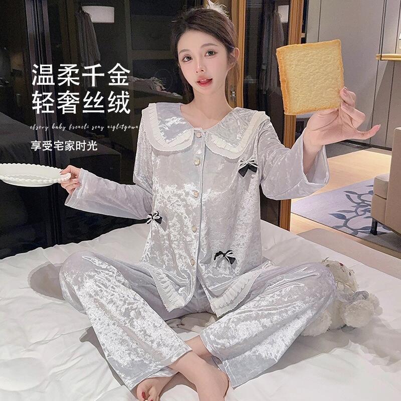 حار جديد المرأة الجلد ودية مري - مراجعة Women'S Fashion Pajamas وسعره