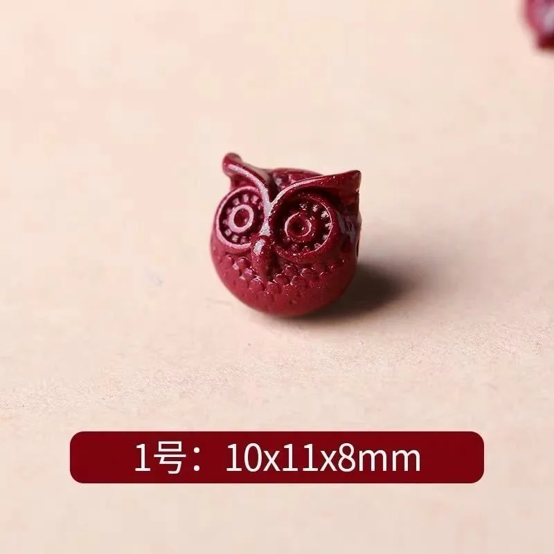 5 قطعة سينابار الطبيعية الصيني - مراجعة Women'S Fashion Jewellery وسعره