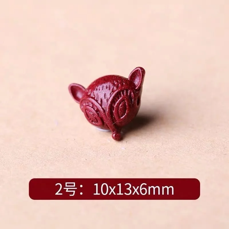 5 قطعة سينابار الطبيعية الصيني - مراجعة Women'S Fashion Jewellery وسعره